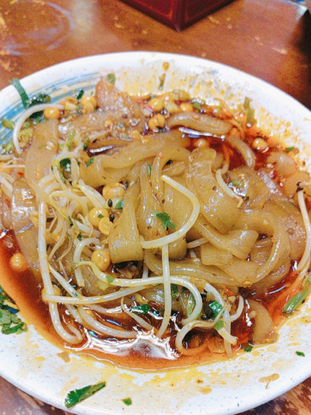 每周都要来打卡,恼火,火锅粉,毛肚,酥肉