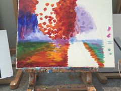 -Fun Job Art 零基础油画国画DIY画室(望京店)