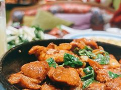 -孔雀裡融合餐厅