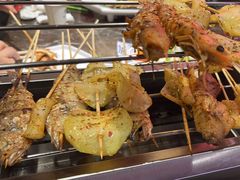 -阿三烧烤·生蚝(超级会员店拓峰店)