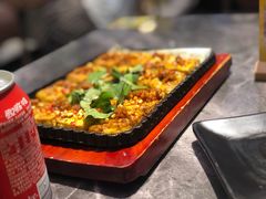 包浆豆腐-嘎嘎鸭脑壳(蜀汉路店)