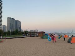 -金梦海湾浴场