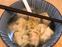 芝士蛋黄双拼馄饨-红小满休闲餐厅(十全街店)