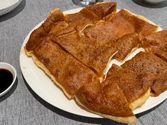老北京糖油饼-柿合缘新京菜(国金中心商场店)