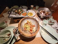 -绿茶餐厅(西单老佛爷店)