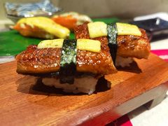 鳗鱼寿司-古田居·特色寿司料理(骏欣中心店)