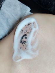 -MDZ STORE·TATTOO·耳饰