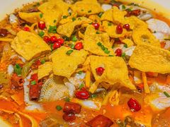 螺蛳粉酸菜鱼-首秀·四川料理(星耀101店)