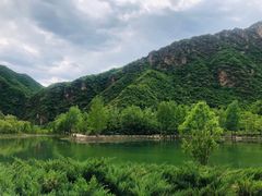 -百里山水画廊乌龙峡谷