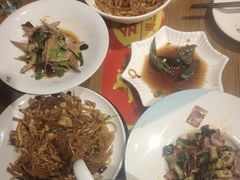 -粥六•新晋菜(柳巷店)