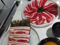 -炙城·韩式烤肉(南京东路店)
