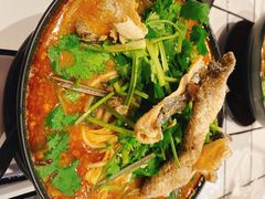 -肥汁米蘭香港米线(长宁来福士店)