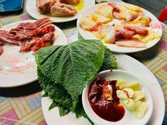 -松明一烤肉馆(鲁园店)