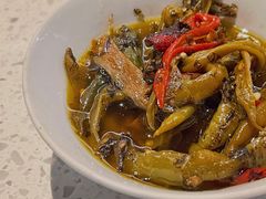 烧椒皮蛋-食之六七·面(朝阳大悦城店)