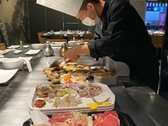 -水木锦堂·自助铁板烧(世贸天阶店)