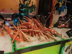 -西安W酒店·WEI全味西餐厅