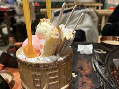 -周小明火锅(黑金冠社区店)