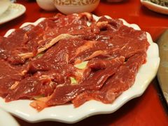 -乳仔牛牦牛汤锅 烤羊排(松潘古城店)