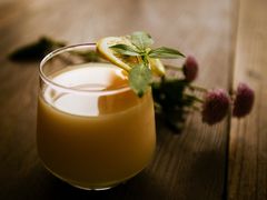 益生菌柠檬冰饮-道南書院·私房菜·早午茶·茶馆