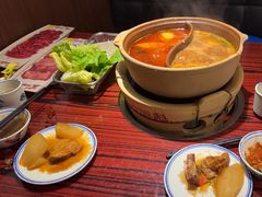 -沙胆彪炭炉牛杂煲(上海日月光广场店)