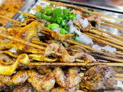 -晓靖轩烧烤(沙河风情店)