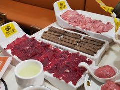 -潮汕大目牛肉火锅(水围店)