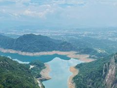 -天台山琼台仙谷景区