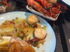 -奢谷·海鲜自助(南海万科店)