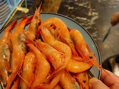 -喜庭海鲜自助(来福士店)