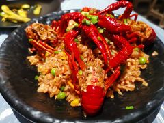 -虾易落味(杭州黄龙万科中心店)