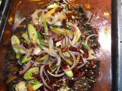 -新凯旋烧烤·燕姐千岛湖土菜