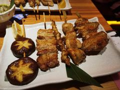 串烤拼盘-有喜屋·日料·居酒屋(旭辉广场店)