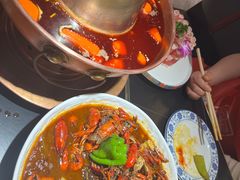 -京悦南门涮羊肉·羊蝎子火锅(田林路店)