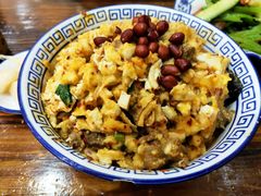 -果渊斋老米家泡馍馆(学诚广场店)