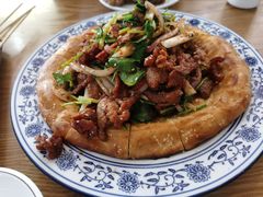 馕饼肉-西北朗益和穆斯林餐厅