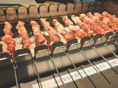 -很久以前羊肉串(中山公园店)