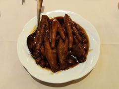 鲍汁凤爪-利苑酒家(金宝店)