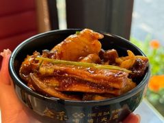 -金系·顺德啫鸡大王(创意产业园店)
