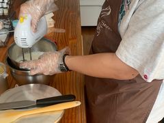 -鹿屿DIY烘焙·公司团建·生日会包场(广州东站店)
