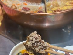 -东来顺铜锅炭火涮肉(上地华联店)