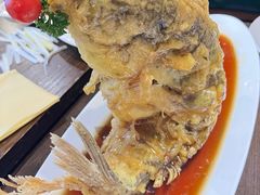 -老牌坊鲁菜名店(宽厚里店)