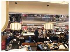 -東盛炭烤自助料理(玄武招商花园城店)
