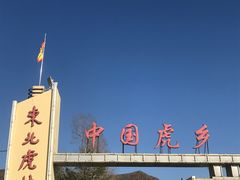-横道河子东北虎林园