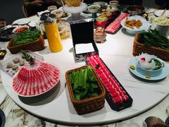 -大舜国风· 和牛火锅(绮霞街店)