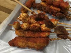 -庞记炸串