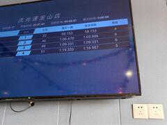 -流光速卡丁车俱乐部(宝山店)
