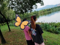 -飞来湖湿地公园