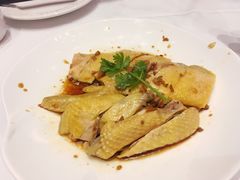 鲜沙姜淋鸡-稻香海鲜饭店(第一国际店)