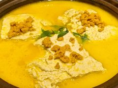 海胆鸡汤老豆腐-北塘海鲜·天津菜(大光明桥旗舰店)