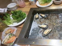 -蒙肥羊·酸汤潮牛·鲜牛肉火锅烤肉自助(岗顶店)